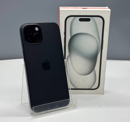 iPhone 15 128GB Black 89%